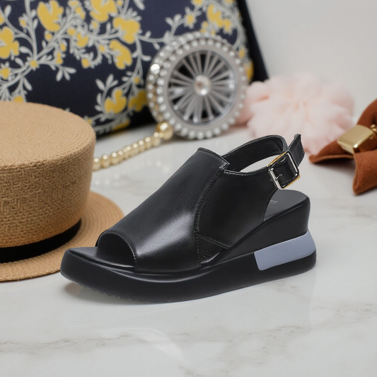 LYSSA™ | Women's wedge sandals for stylish everyday comfort