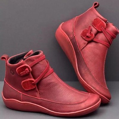 Bottines Hilda | Confort et Élégance Inégalés LunaryaParis