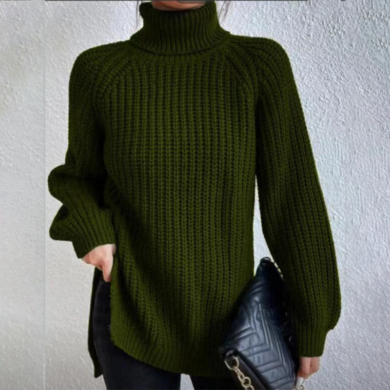 Émilie Pull – Chaleur et Élégance pour l’Hiver LunaryaParis