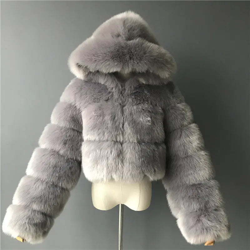 Amara | Manteau Luxe Douceur pour un Hiver Chic et Confortable LunaryaParis