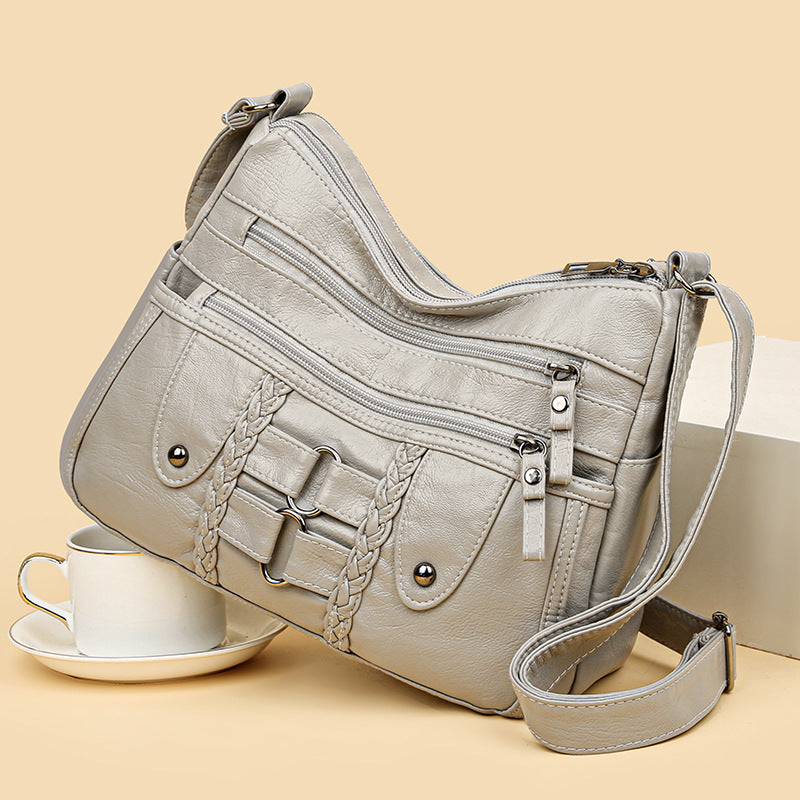 Allure™ | Casual Elegance and Functionality Bag
