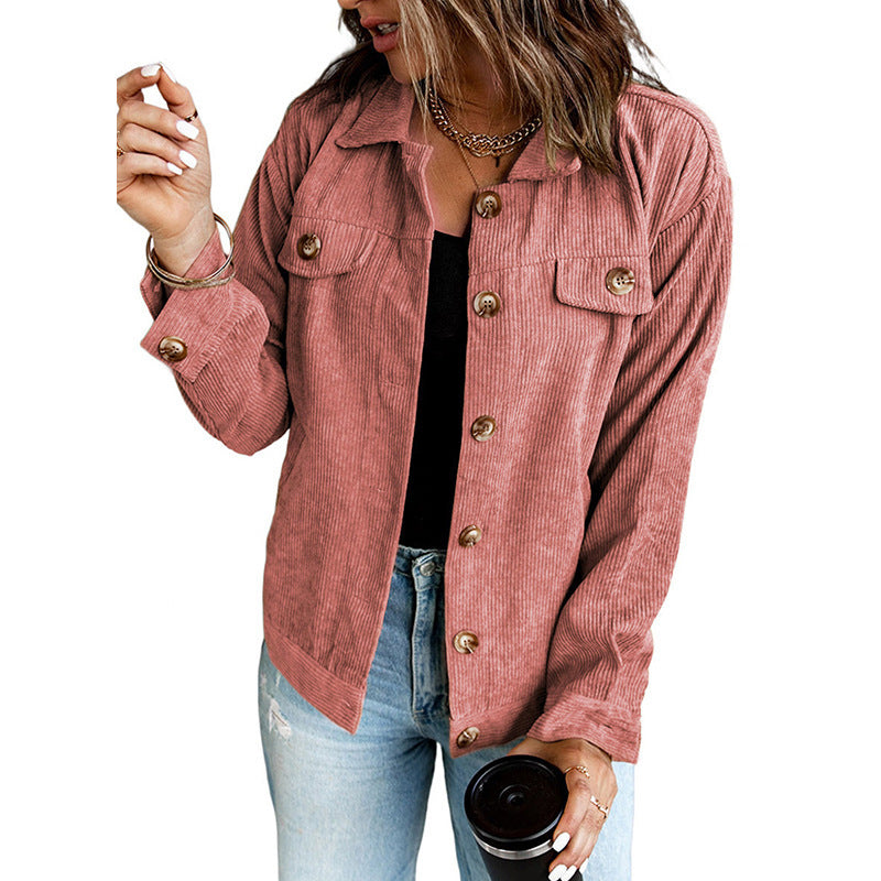 Sophie | Chemise Boutonnée Élégance et Confort LunaryaParis