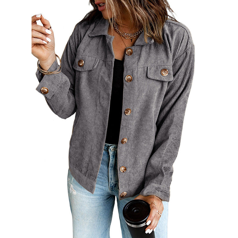 Sophie | Chemise Boutonnée Élégance et Confort LunaryaParis