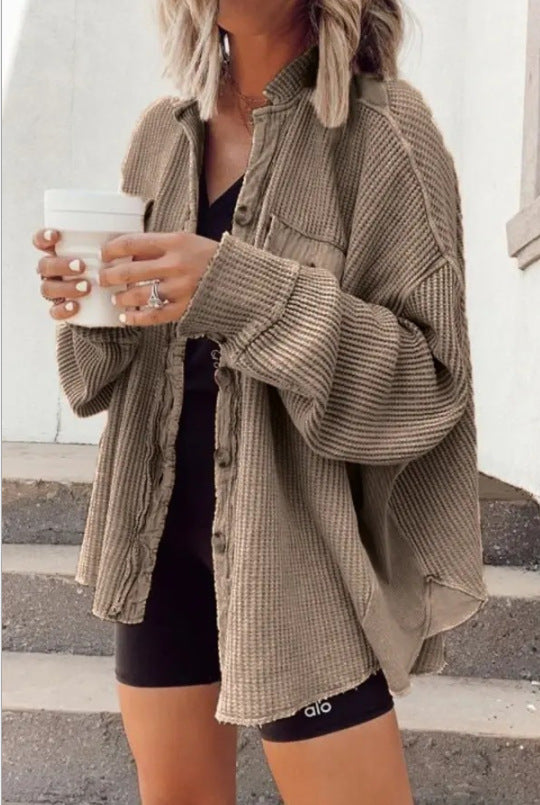 Sophie | Chemise Boutonnée Élégance et Confort LunaryaParis