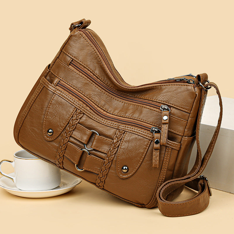 Allure™ | Casual Elegance and Functionality Bag