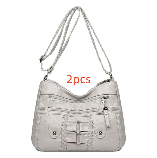 Allure™ | Casual Elegance and Functionality Bag