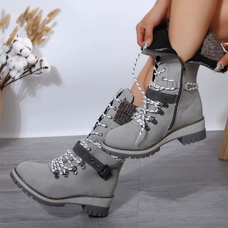 Bottes Camille — chaleur et élégance pour l'hiver