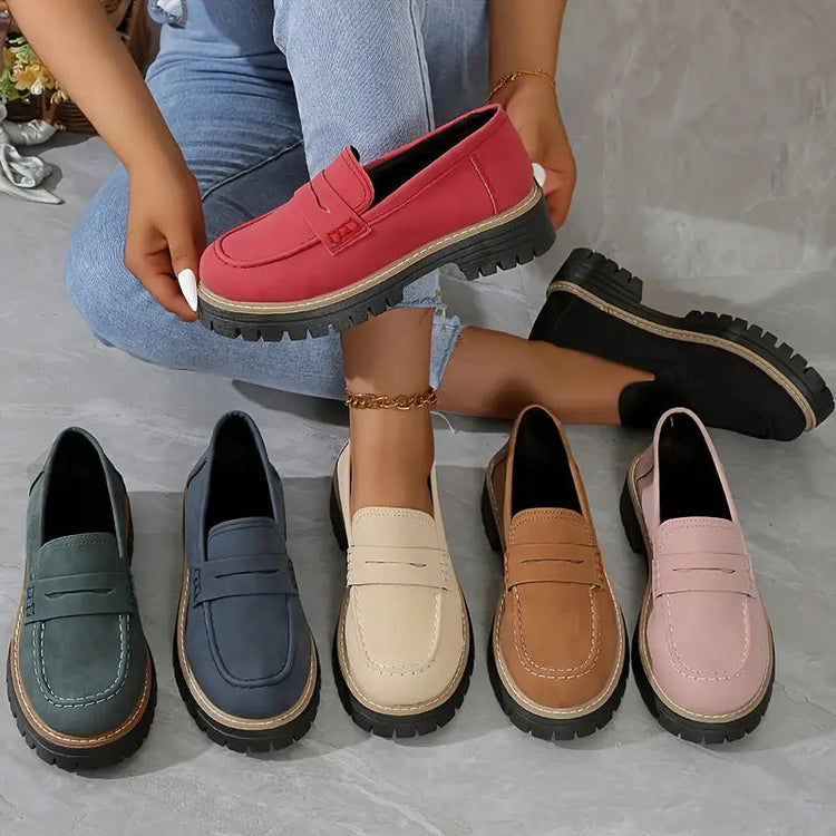 Mocassins LunaryaParis — l'allure parisienne
