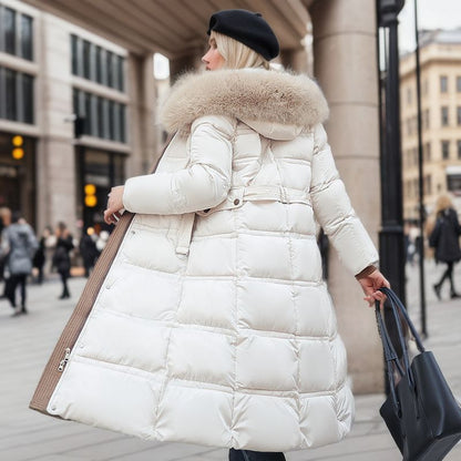 Aurora | Manteau Élégance et Chaleur LunaryaParis