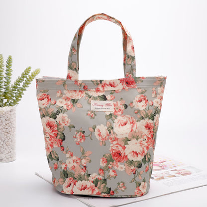 Floréa™ | Sac à Imprimé Floral Élégant et Polyvalent