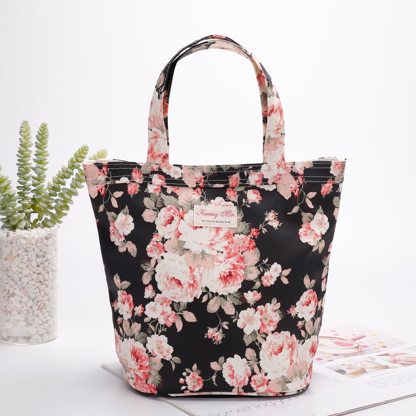 Floréa™ | Sac à Imprimé Floral Élégant et Polyvalent