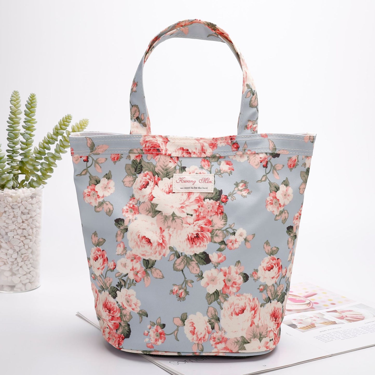 Floréa™ | Sac à Imprimé Floral Élégant et Polyvalent