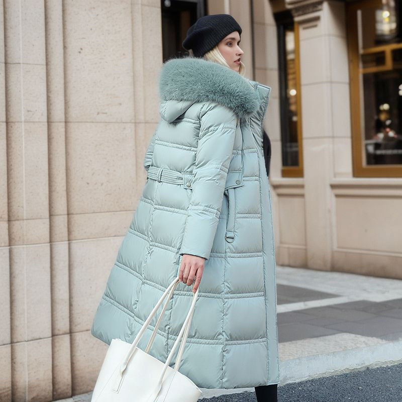 Aurora | Manteau Élégance et Chaleur LunaryaParis