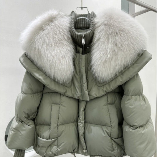 Confection haut de gamme et design intemporel de la jacket Luxuriose™.