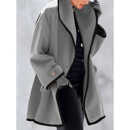 Coupe flatteuse du manteau Rosella™ pour une silhouette raffinée.