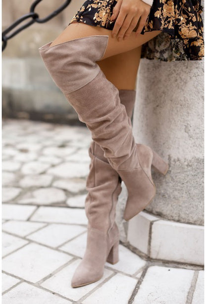 Semelle ergonomique des bottes Allison™ pour un confort optimal.