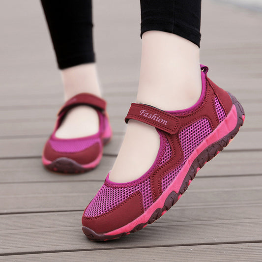 OrthoFlex™ | Breathable and ultra-lightweight orthopedic women's shoes 