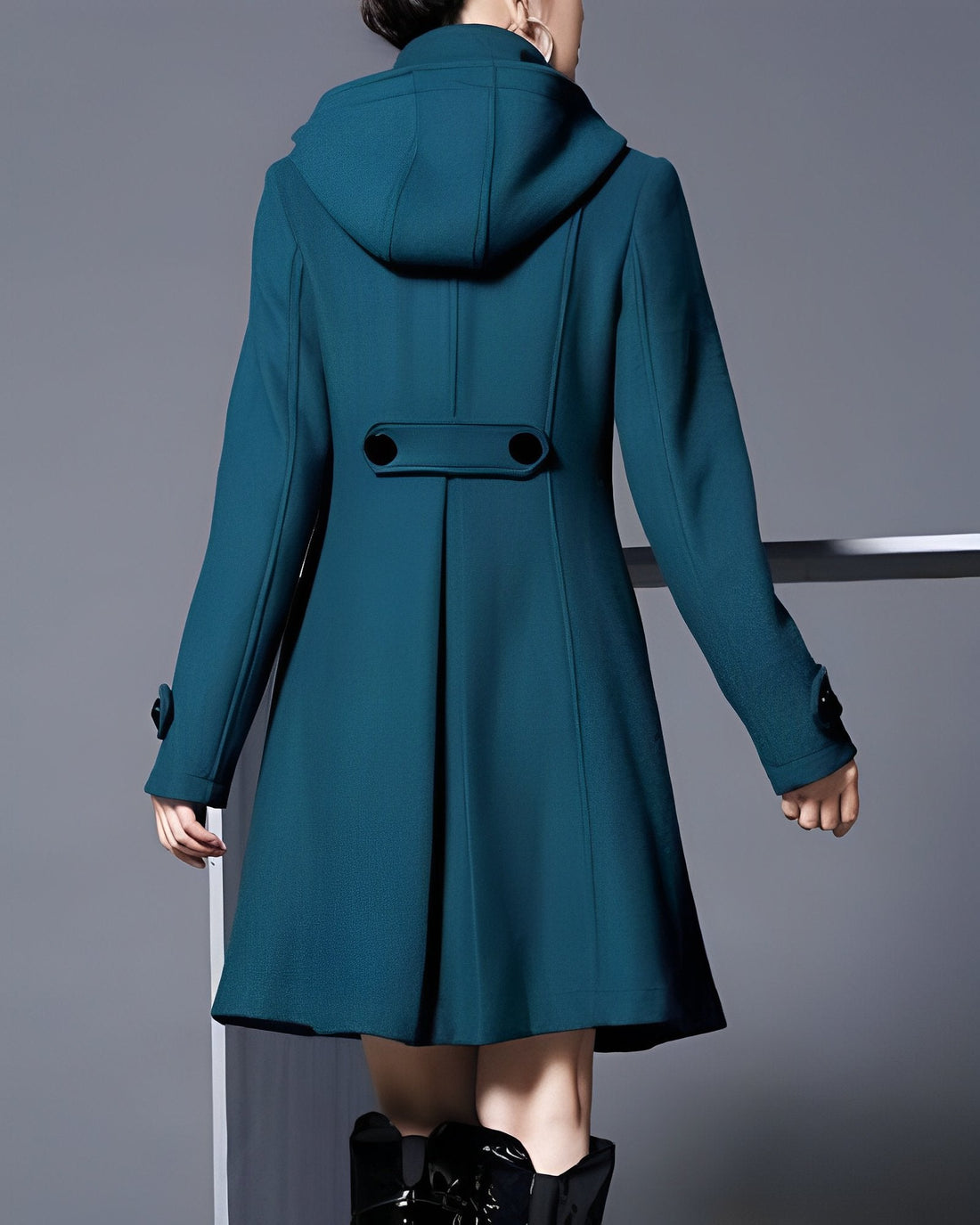 Luna | Manteau Élégance et Confort Inégalés LunaryaParis