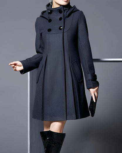 Luna | Manteau Élégance et Confort Inégalés LunaryaParis