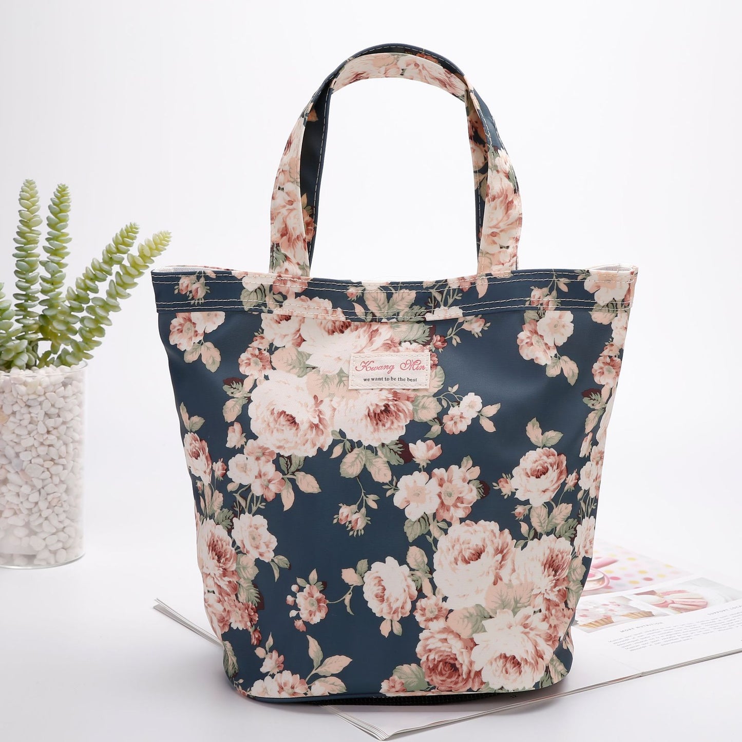 Floréa™ | Sac à Imprimé Floral Élégant et Polyvalent